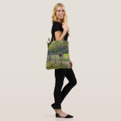 Tote Bag Cerf Et Écureuil (Sur le modèle)