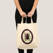 Tote Bag Cerf-volant encadré (Devant (produit))