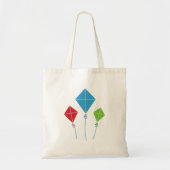 Tote Bag Cerfs-volants (Devant)