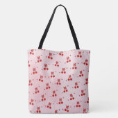 Tote Bag Cerise (Dos)