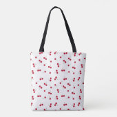 Tote Bag Cerise (Dos)