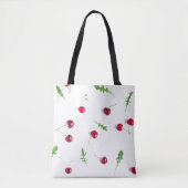 Tote Bag Cerise (Devant)