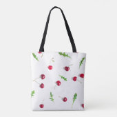 Tote Bag Cerise (Dos)