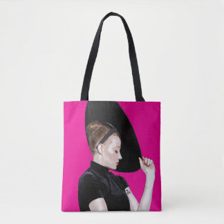 Tote Bag Cerise Pie fourre-tout