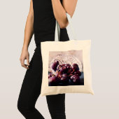 Tote Bag Cerises (Devant (produit))