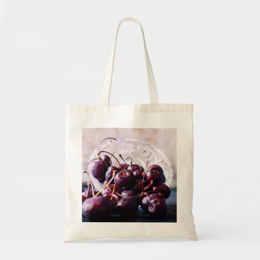 Tote Bag Cerises (Devant)