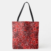 Tote Bag Cerises sucrées (Devant)