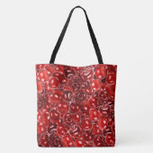 Tote Bag Cerises sucrées (Dos)