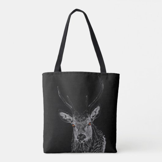 Tote Bag Cervo (Dos)