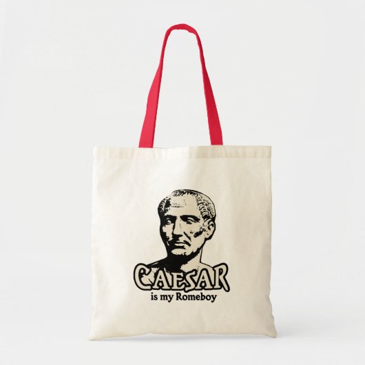 Tote Bag César Romeboy (Devant)