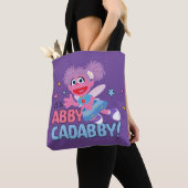Tote Bag C'est Abby Cadabby ! (De près)