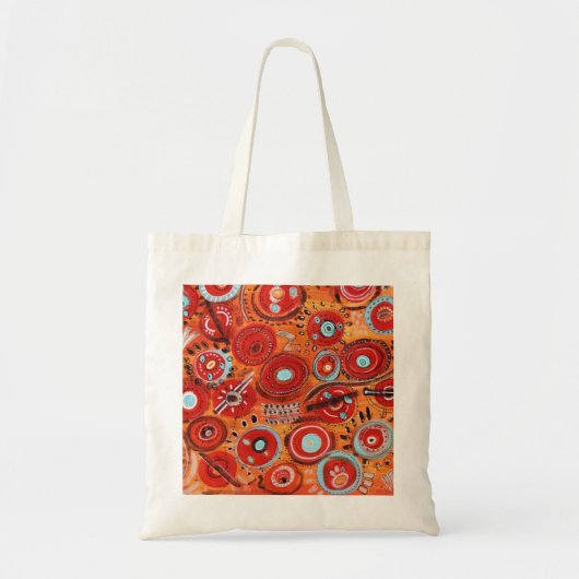 Tote Bag C'est comme ça que ça commence (Devant)