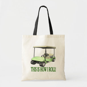 Tote Bag C'est comment je roule