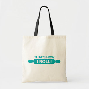 Tote Bag C'est comment je roule