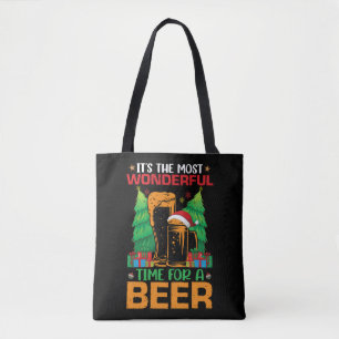 Tote Bag C'est la période la plus merveilleuse pour un Père