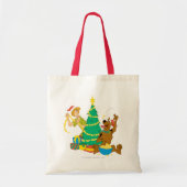 Tote Bag C'est la saison (Devant)