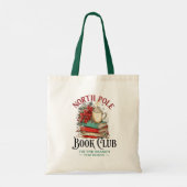 Tote Bag 'C'est la saison à lire (Dos)