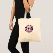 Tote Bag C'Est La Saison Drôle Aesthétique Décontracté (Devant (produit))