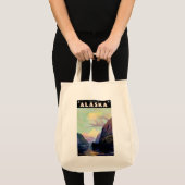 Tote Bag C'est l'Alaska (Devant (produit))