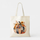 Tote Bag C'est l'automne ! (Dos)