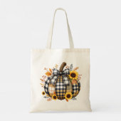 Tote Bag C'est l'automne ! (Dos)