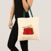 Tote Bag C'est lui Gigi (Devant (produit))