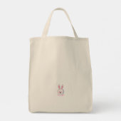 Tote Bag C'est marrant (Dos)