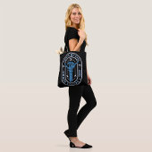 Tote Bag C'est Mon Été De Surf Cool