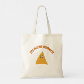 Tote Bag C'est Nacho Business Amusant Pun (Dos)