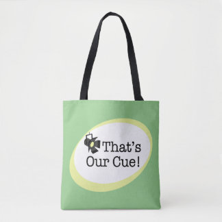 Tote Bag C'est notre cue