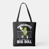 Tote Bag C'est quand même quelque chose d'important - Raque (Dos)