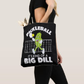 Tote Bag C'est quand même quelque chose d'important - Raque (De près)