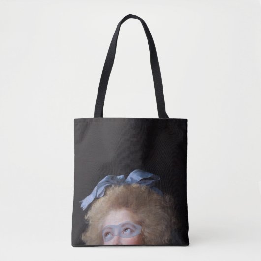 Tote Bag C'est si calme (Devant)