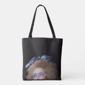 Tote Bag C'est si calme (Dos)