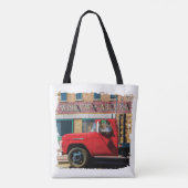 Tote Bag C'est un écureuil, mon Seigneur (Dos)