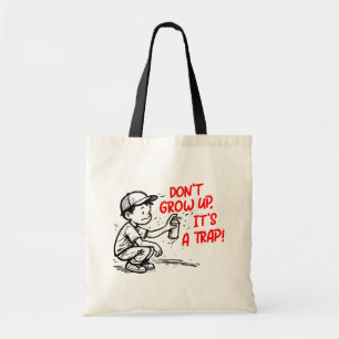 Tote Bag C'est un piège