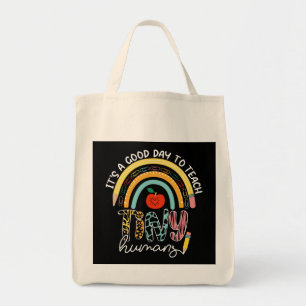 Tote Bag C'est une bonne journée pour apprendre à de minusc