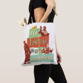 Tote Bag C'est une Festivus pour le reste d'entre nous (De près)