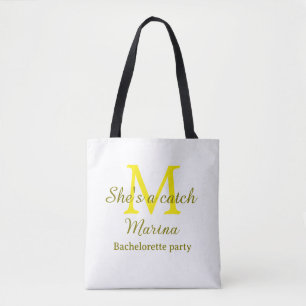 Tote Bag C'est une prise de vue de groupe de célibataires e
