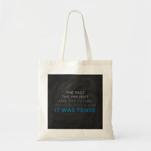 Tote Bag C'était tendu