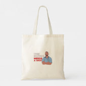 Tote Bag Cette Infirmière A Besoin D'Une Balle (Dos)