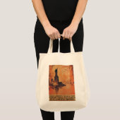 Tote Bag Cette Liberté Ne Perdra Pas De La Terre (Devant (produit))