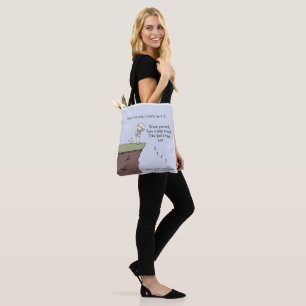 Tote Bag Cette première étape