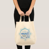 Tote Bag Cette saison - (Devant (produit))