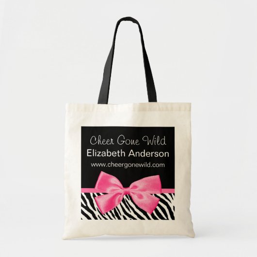 Tote Bag cgw-temp (Devant)