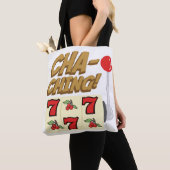 Tote Bag Cha-Ching ! (De près)