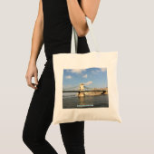 Tote Bag Chain Bridge, Budapest, Hungary (Devant (produit))
