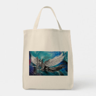 Tote Bag Chaîne à six ailes