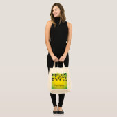 Tote Bag chaîne Alien (Devant (modèle))