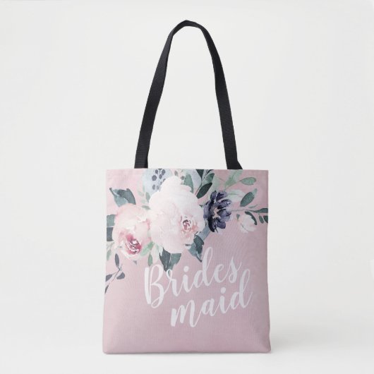 Tote Bag Chaîne de nuit romantique (Devant)